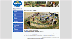 Desktop Screenshot of fremo-net.eu